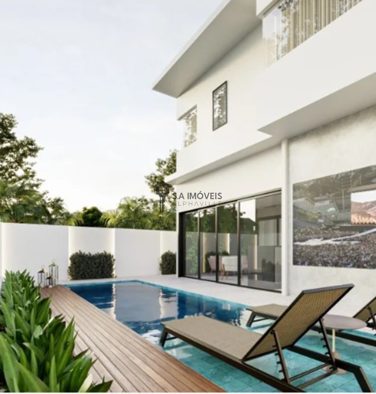 Casa à venda no Santa Anna, 306 m² – Sítio do Morro, Santana de Parnaíba – Cód. 77180578 — imagem 10