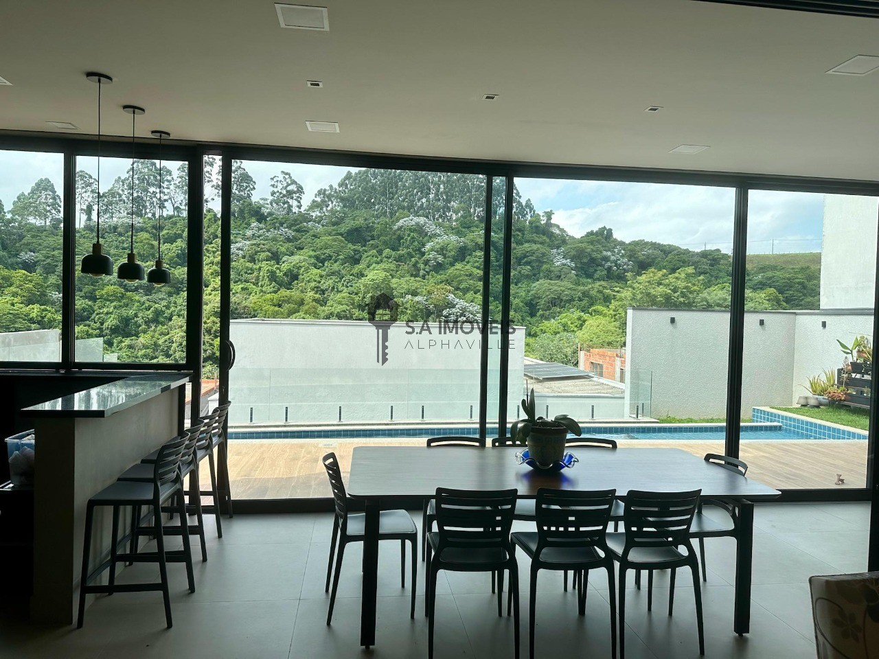 Casa à venda no Campos do Conde Alphaville, 372,1 m² – Tamboré, Santana de Parnaíba – Cód. 77167219 — imagem 5