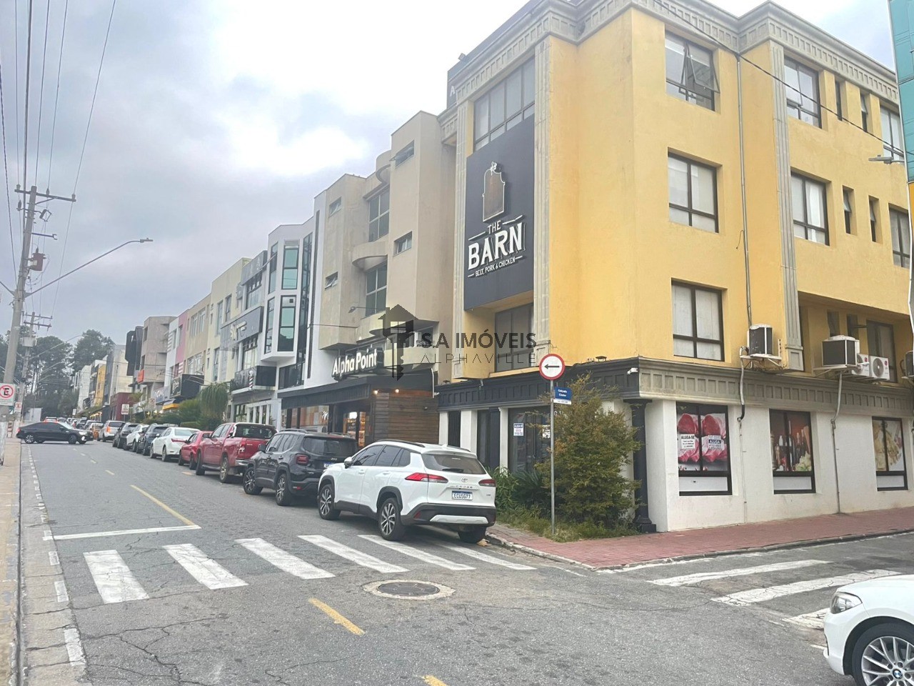 Prédio para locação no Centro de Apoio 2, 450 m² – Alphaville, Santana de Parnaíba – Cód. 77236107 — imagem 3