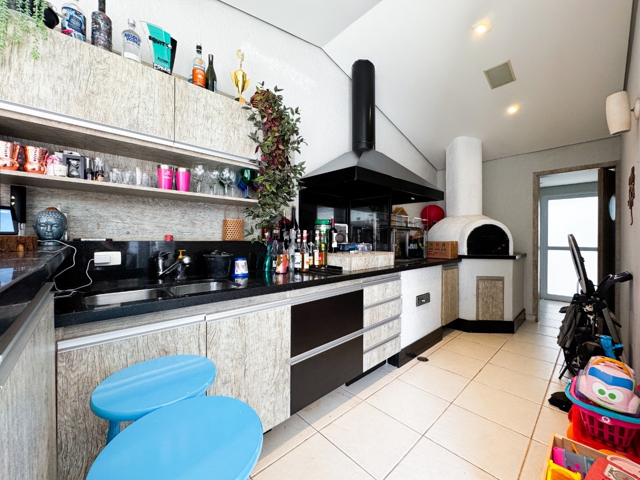 Casa à venda no Tamboré 7, 290 m² – Tamboré, Santana de Parnaíba – Cód. 77223827 — imagem 17