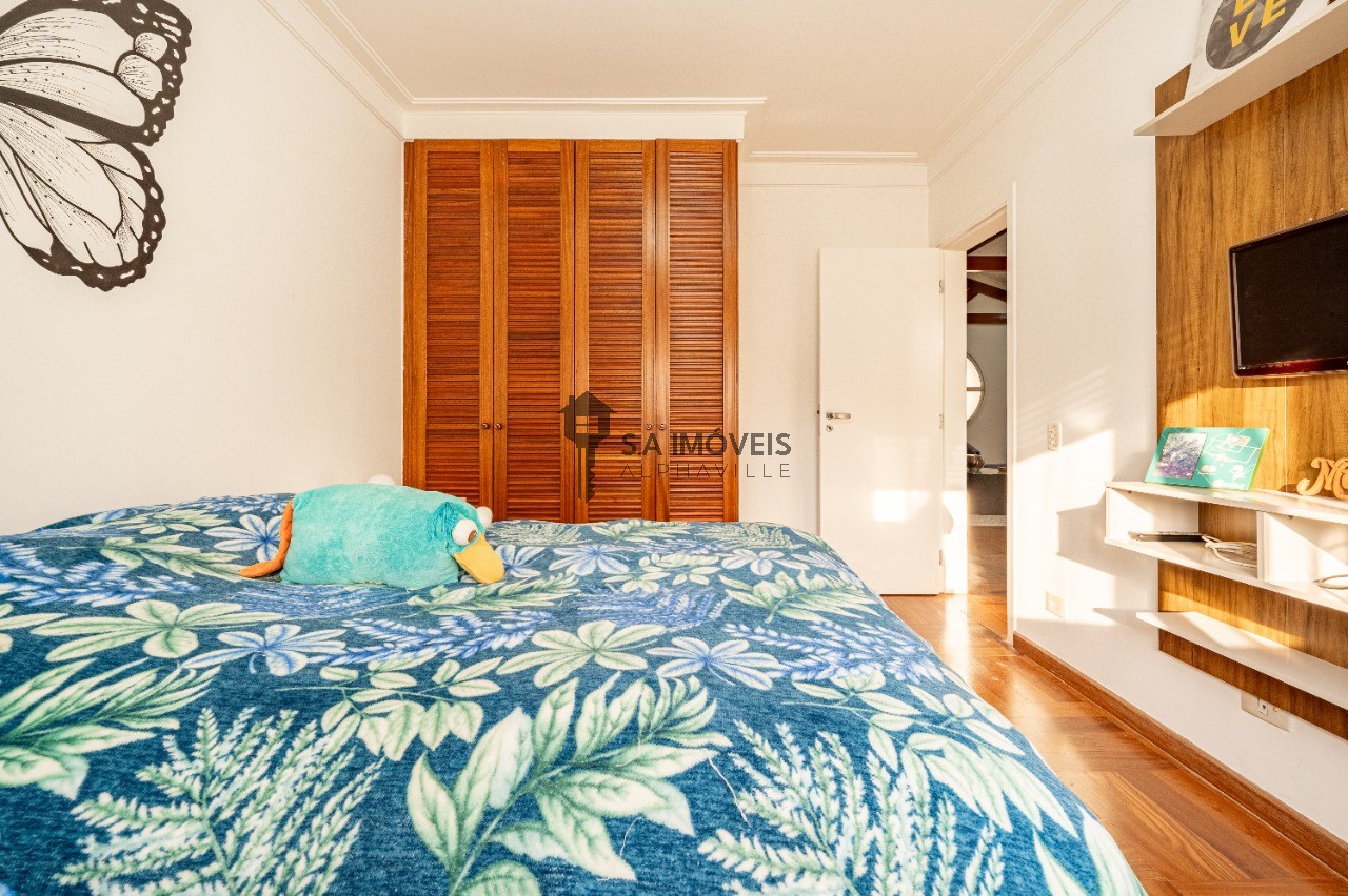 Casa à venda no Residencial 4, 353 m² – Alphaville, Santana de Parnaíba – Cód. 77231016 — imagem 24