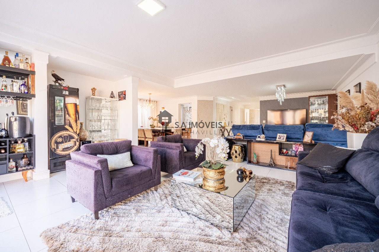 Casa à venda no Residencial 4, 353 m² – Alphaville, Santana de Parnaíba – Cód. 77231016 — imagem 2