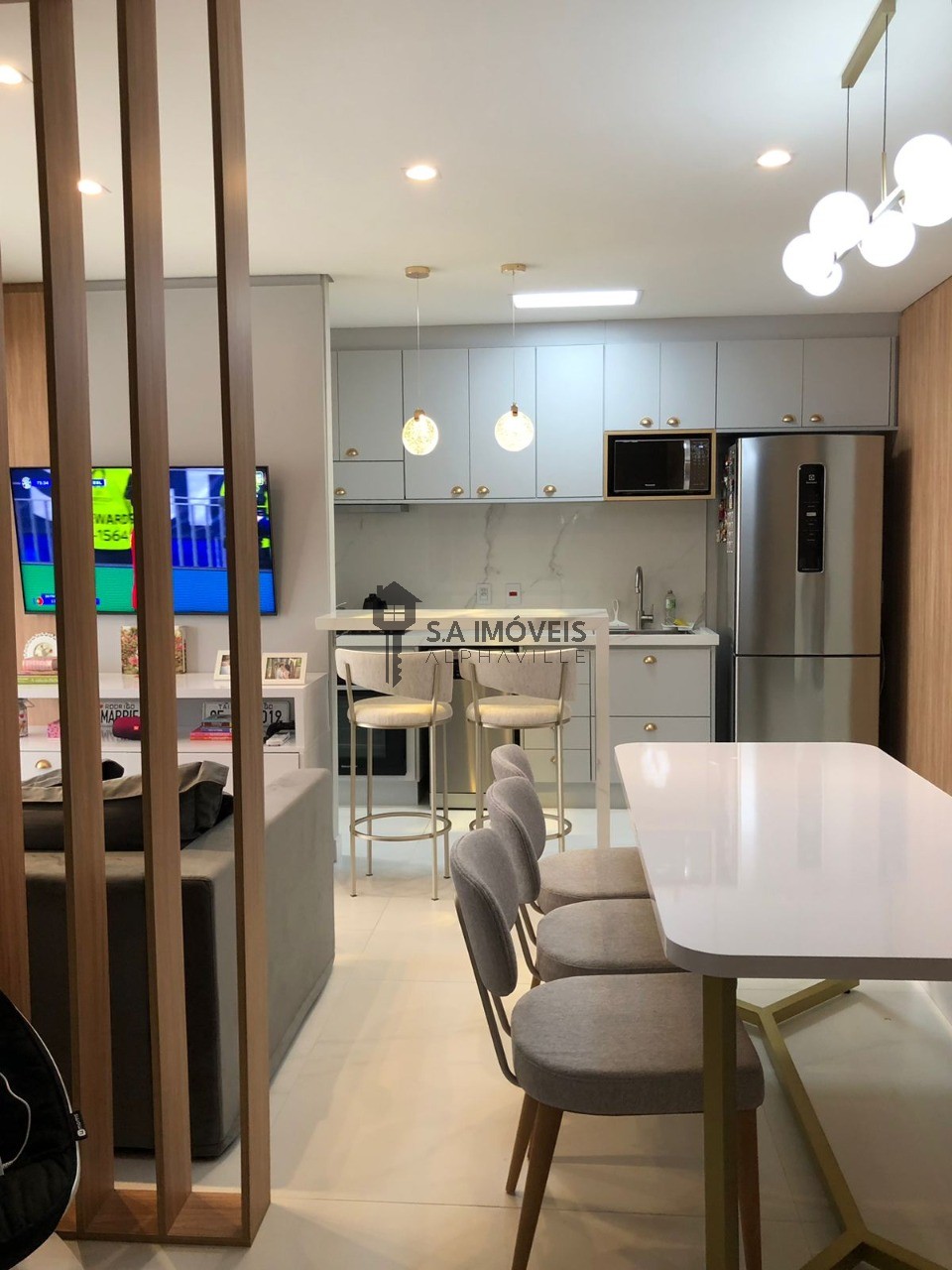Apartamento à venda no Aruanã 601, 88 m² – Tamboré, Barueri – Cód. 77240920 — imagem 2