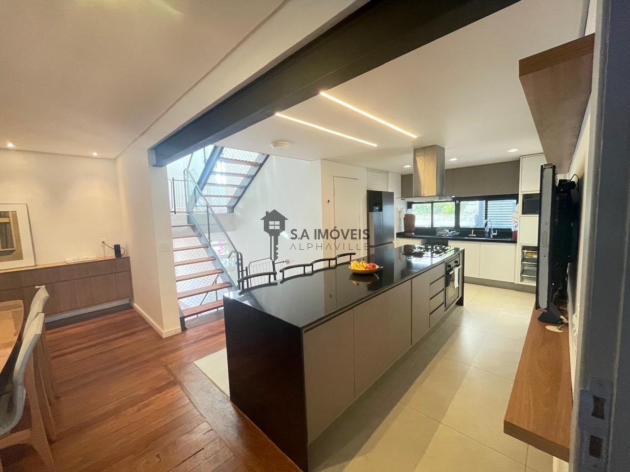 Casa à venda no Residencial 11, 270 m² – Alphaville, Santana de Parnaíba – Cód. 77173493 — imagem 3
