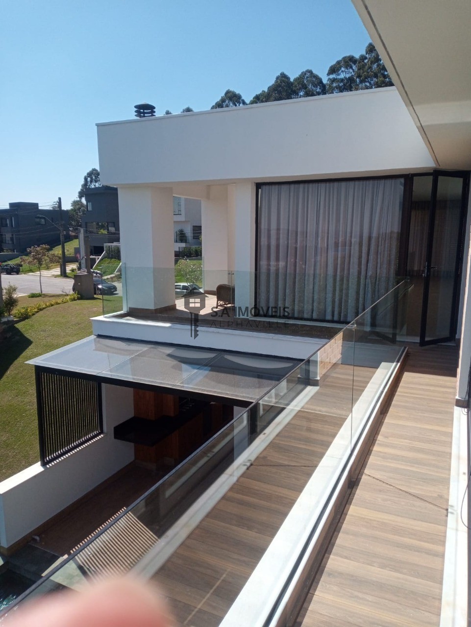 Casa à venda no Campos do Conde Alphaville, 604 m² – Tamboré, Santana de Parnaíba – Cód. 77173421 — imagem 21