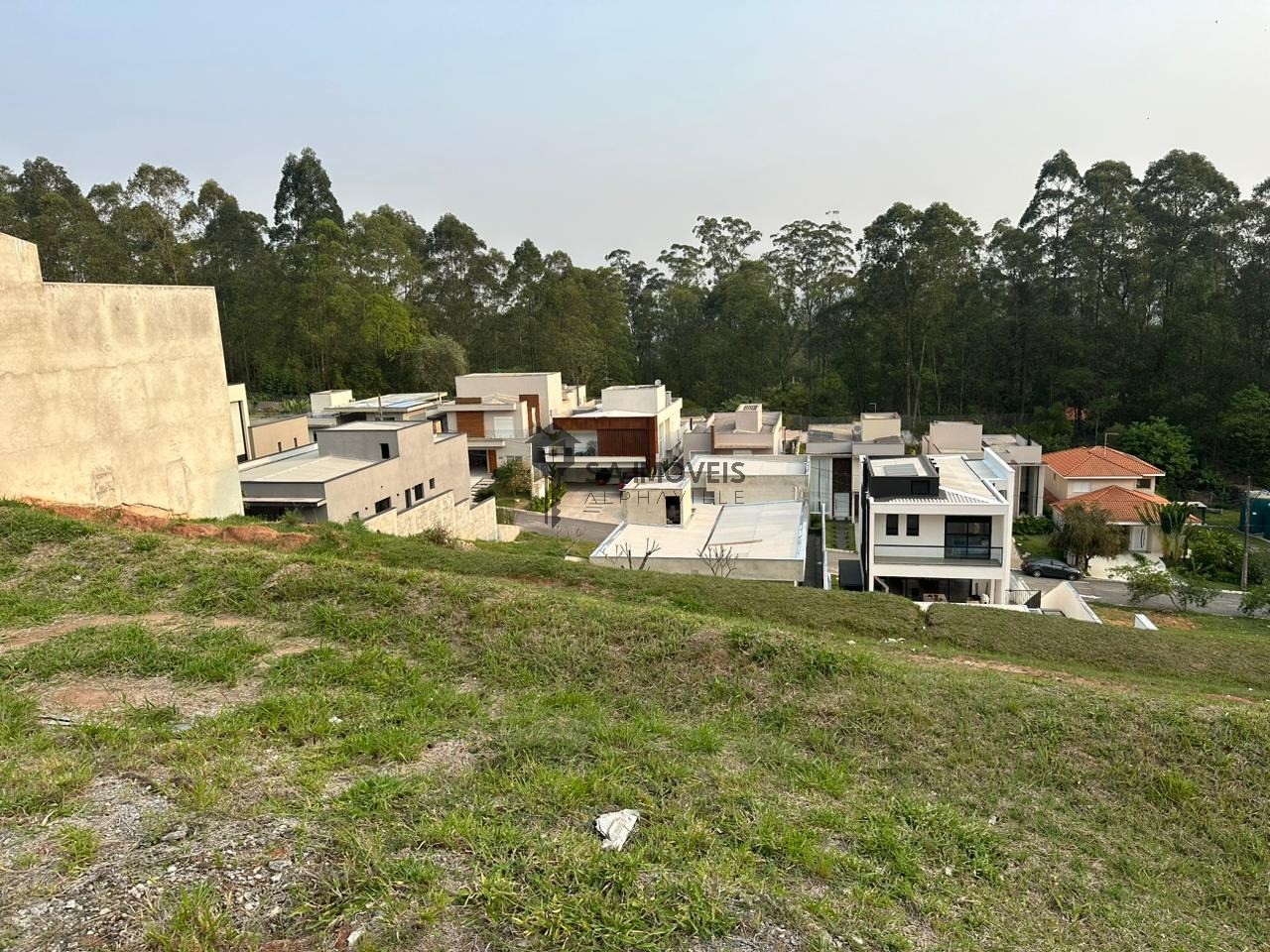 TERRENO — ESTRADA DOUTOR YOJIRO TAKAOKA - morada da serra - ALDEIA DA SERRA - BARUERI/SP — imagem 4