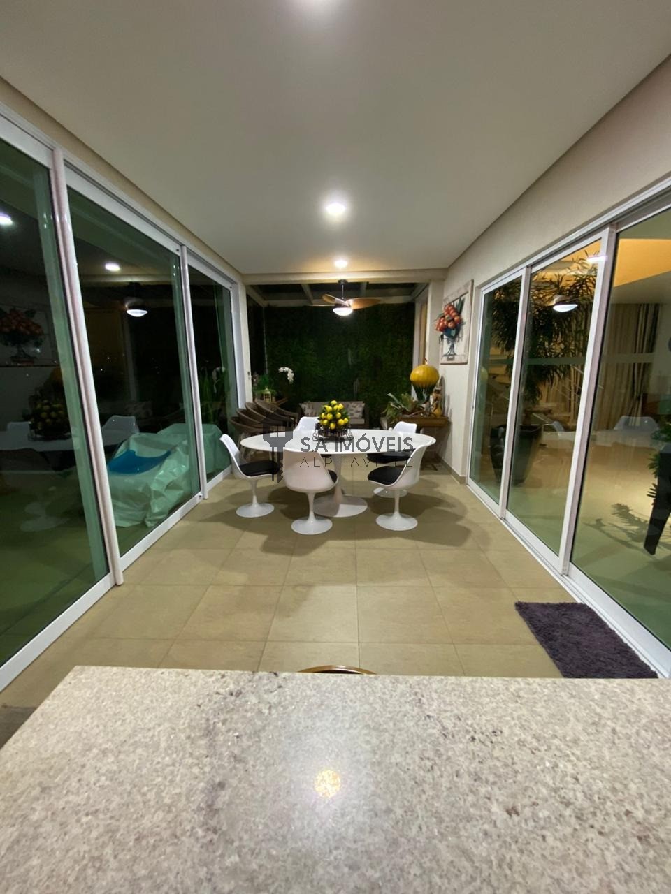 Casa à venda no Campos do Conde Alphaville, 535 m² – Tamboré, Santana de Parnaíba – Cód. 77207184 — imagem 14