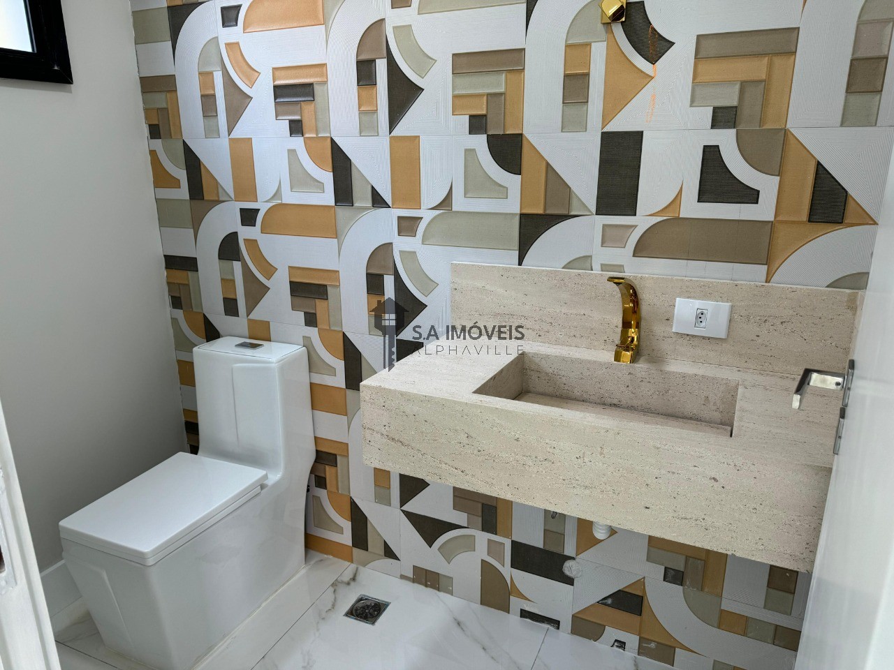 Casa à venda no Morada da Serra, 382 m² – Aldeia da Serra, Barueri – Cód. 77154638 — imagem 15