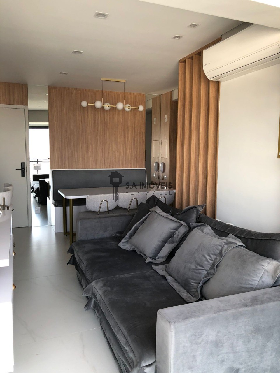 Apartamento à venda no Aruanã 601, 88 m² – Tamboré, Barueri – Cód. 77240920 — imagem 3