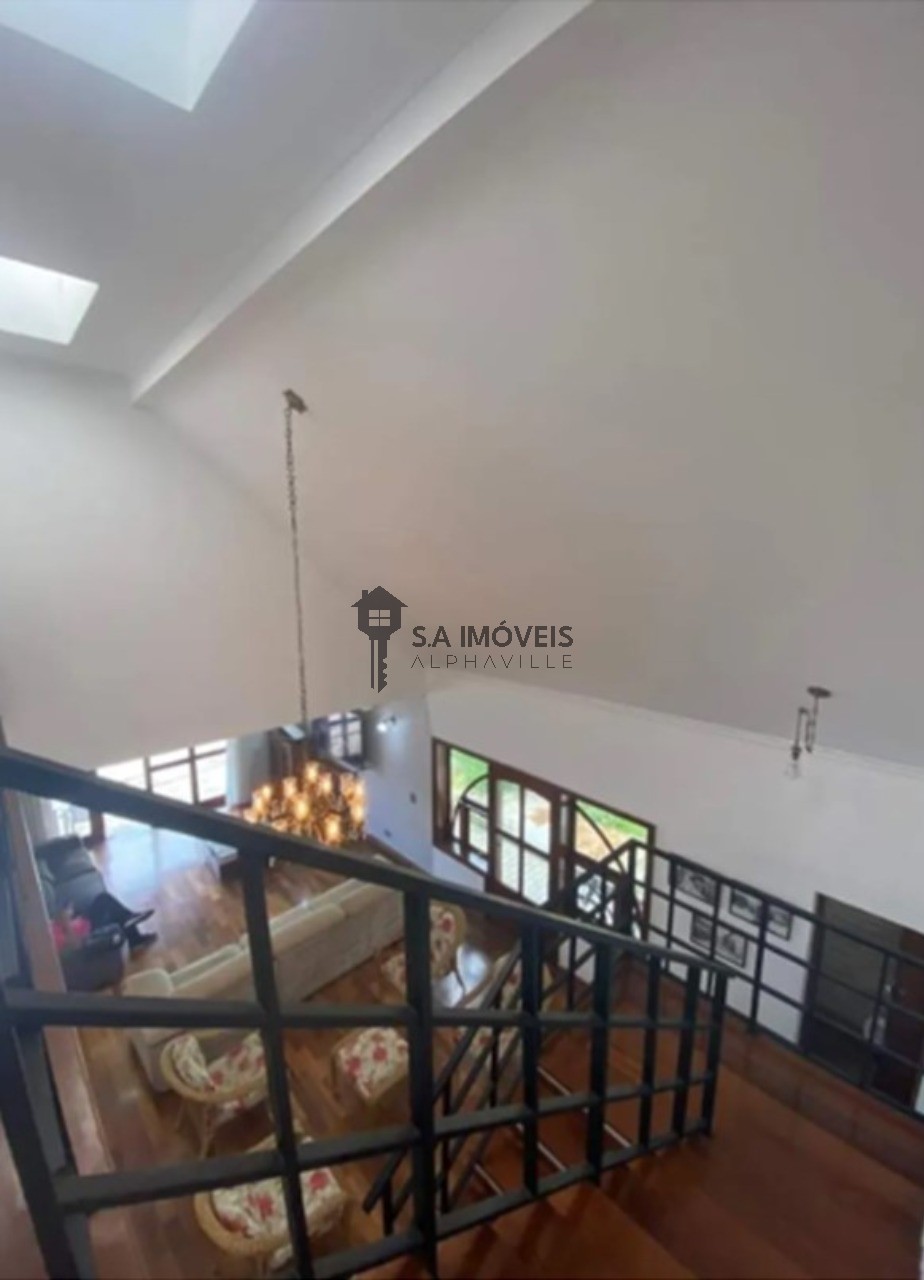 Casa para venda ou locação no Residencial 9, 340 m² – Alphaville, Santana de Parnaíba – Cód. 77232560 — imagem 8