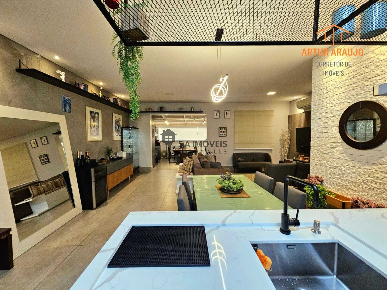 Apartamento à venda no Jardins de Tamboré, 152 m² – Tamboré, Santana de Parnaíba – Cód. 77130553 — imagem 2
