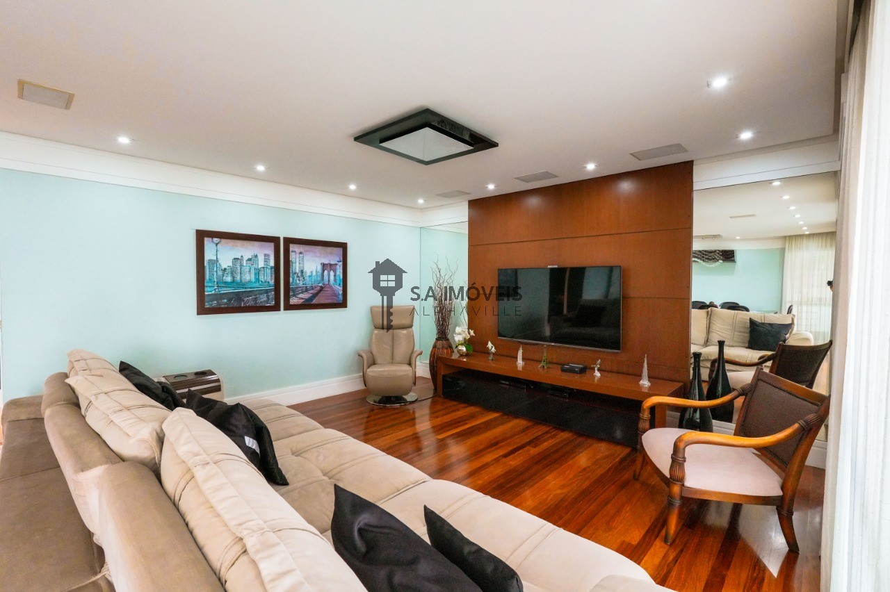 Apartamento à venda no Gramercy Madison, 258 m² – Alphaville Empresarial, Barueri – Cód. 77190100 — imagem 7