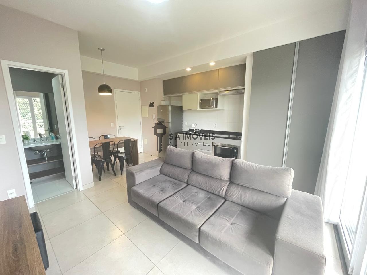 Apartamento à venda no Trix, 50 m² – Tamboré, Santana de Parnaíba – Cód. 77184671 — imagem 3