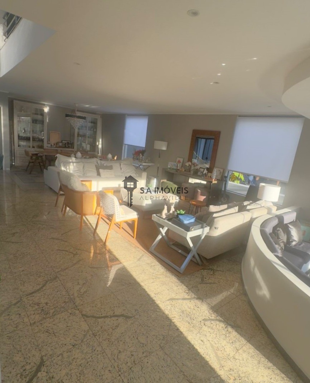 Casa à venda no Residencial 10, 458 m² – Alphaville, Santana de Parnaíba – Cód. 77190390 — imagem 5