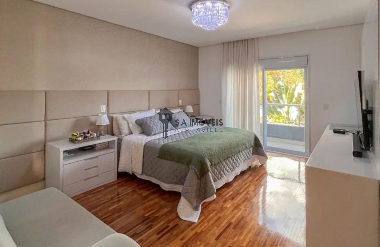 Casa à venda no Campos do Conde Alphaville, 520 m² – Tamboré, Santana de Parnaíba – Cód. 77167295 — imagem 8