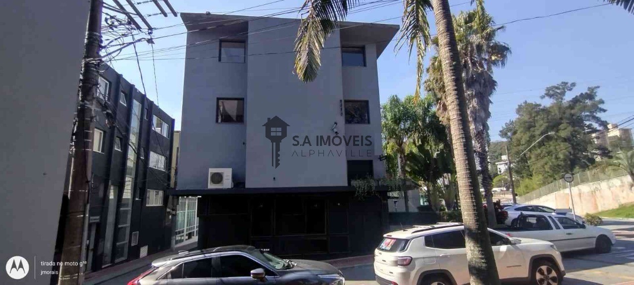 Prédio à venda no Centro de Apoio 2, 450 m² – Alphaville, Santana de Parnaíba – Cód. 77219418 — imagem 1