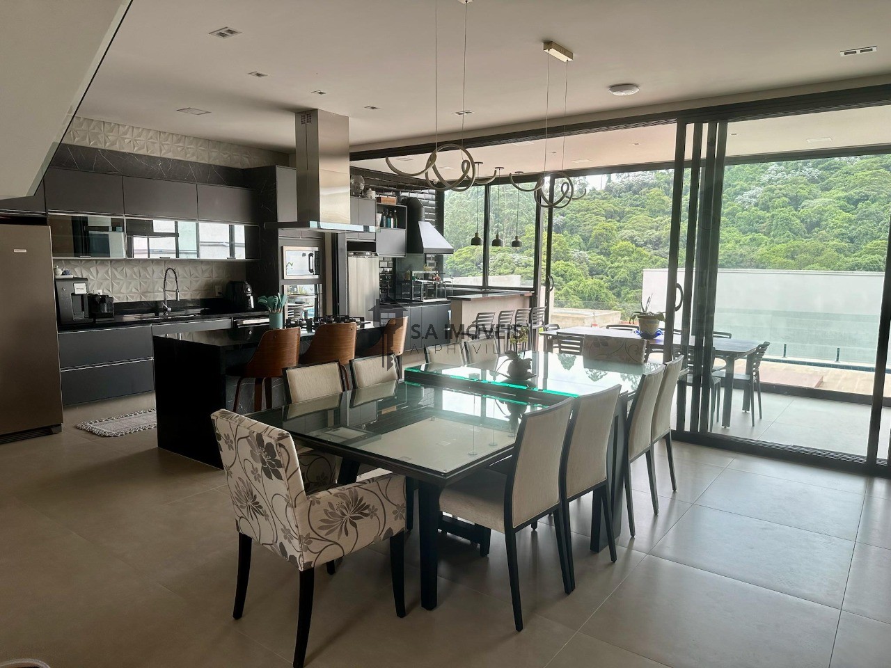 Casa à venda no Campos do Conde Alphaville, 372,1 m² – Tamboré, Santana de Parnaíba – Cód. 77167219 — imagem 1