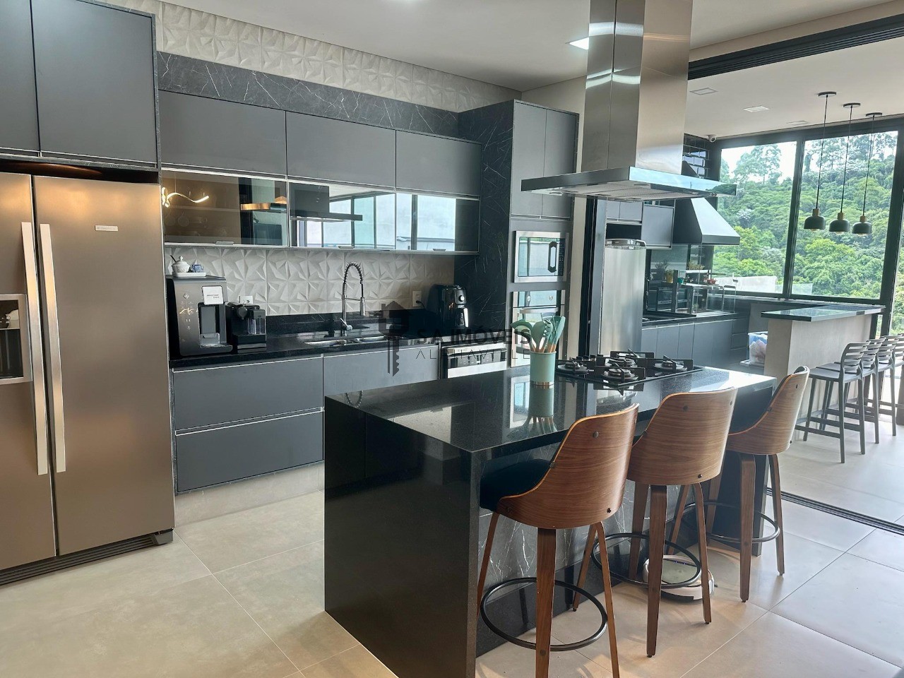 Casa à venda no Campos do Conde Alphaville, 372,1 m² – Tamboré, Santana de Parnaíba – Cód. 77167219 — imagem 4