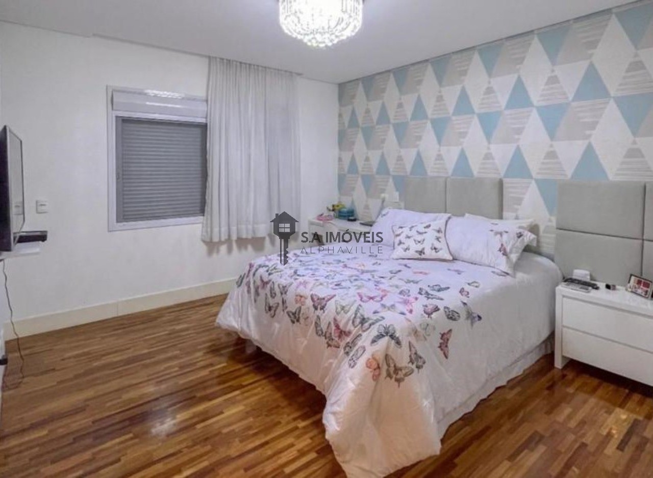 Casa à venda no Campos do Conde Alphaville, 520 m² – Tamboré, Santana de Parnaíba – Cód. 77167295 — imagem 10