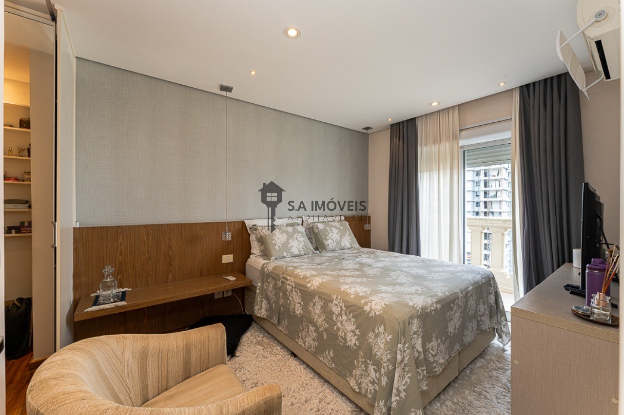 Apartamento à venda no Alpha Garden, 170 m² – Sítio Tamboré Alphaville, Barueri – Cód. 77189757 — imagem 24