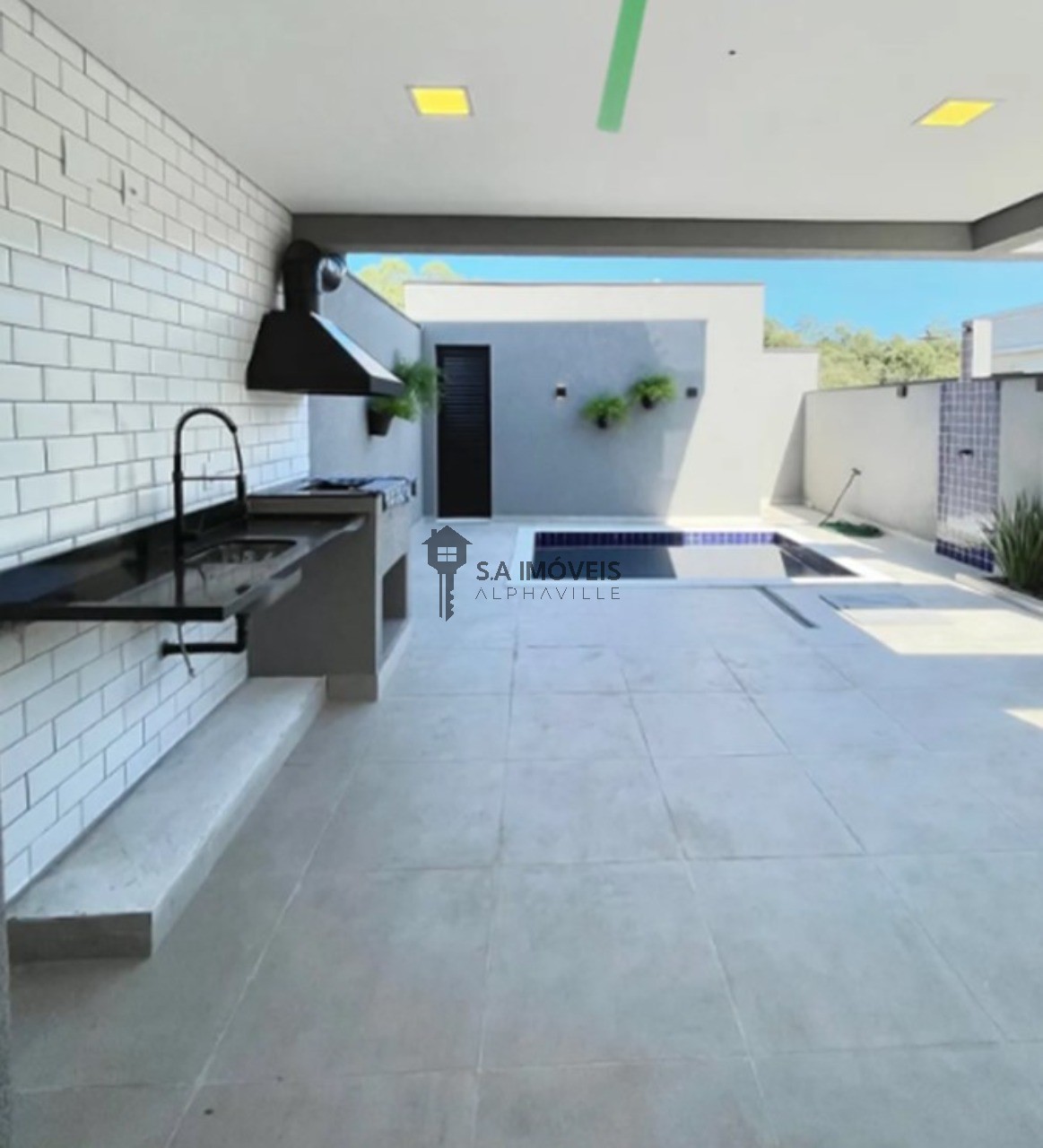 Casa à venda no Nova Jaguari, 137 m² – Villas do Jaguari, Santana de Parnaíba – Cód. 77156597 — imagem 4