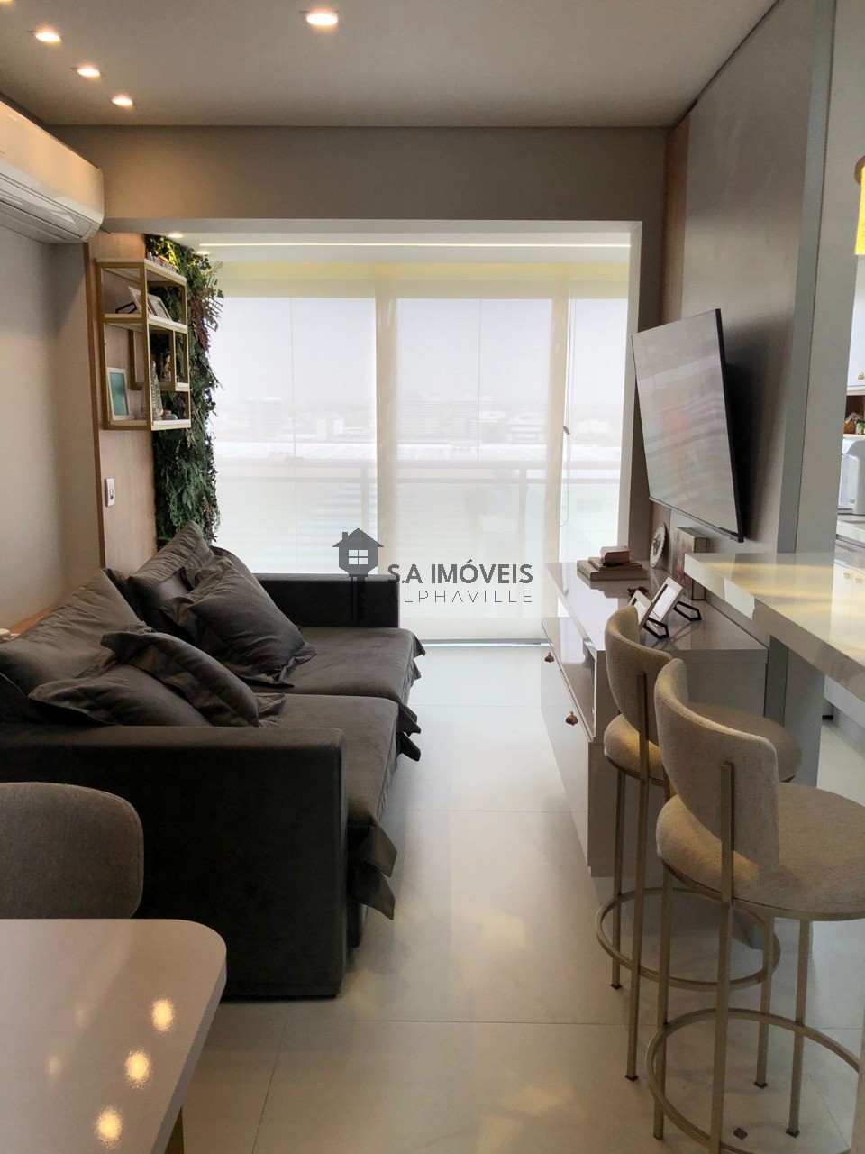 Apartamento à venda no Aruanã 601, 88 m² – Tamboré, Barueri – Cód. 77240920 — imagem 1