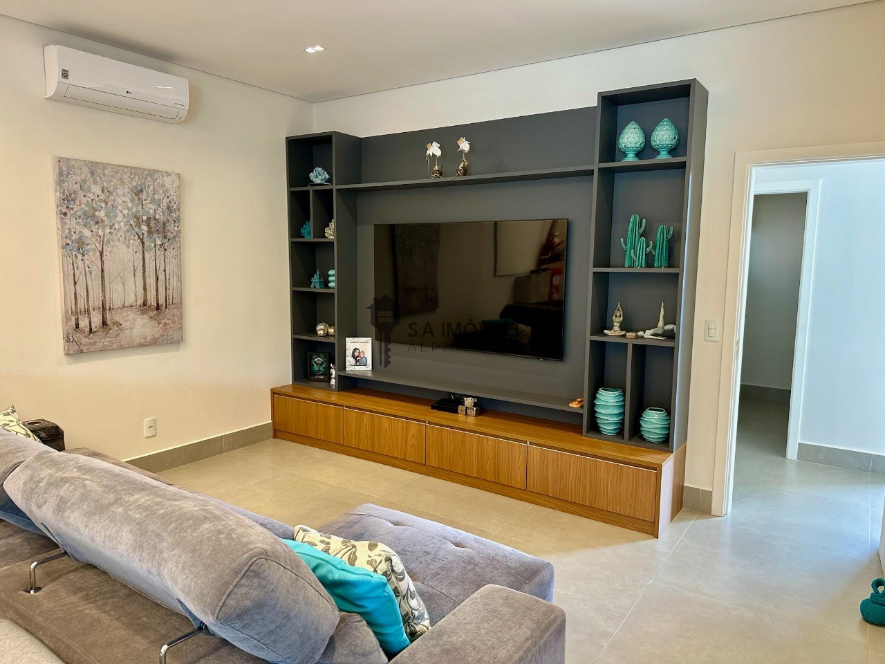 Casa à venda no Campos do Conde Alphaville, 372,1 m² – Tamboré, Santana de Parnaíba – Cód. 77167219 — imagem 12
