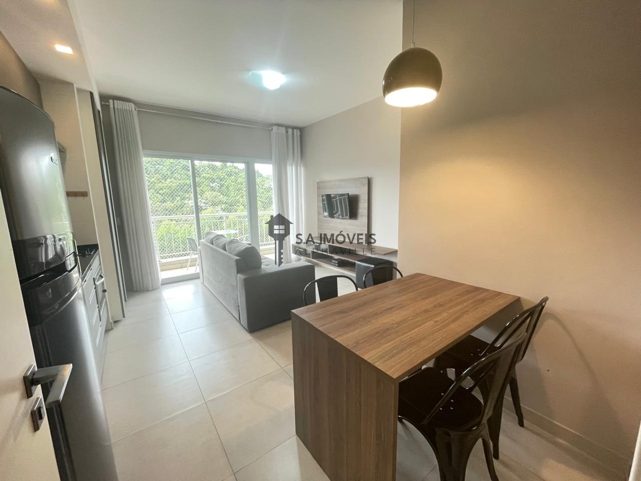 Apartamento à venda no Trix, 50 m² – Tamboré, Santana de Parnaíba – Cód. 77184671 — imagem 4