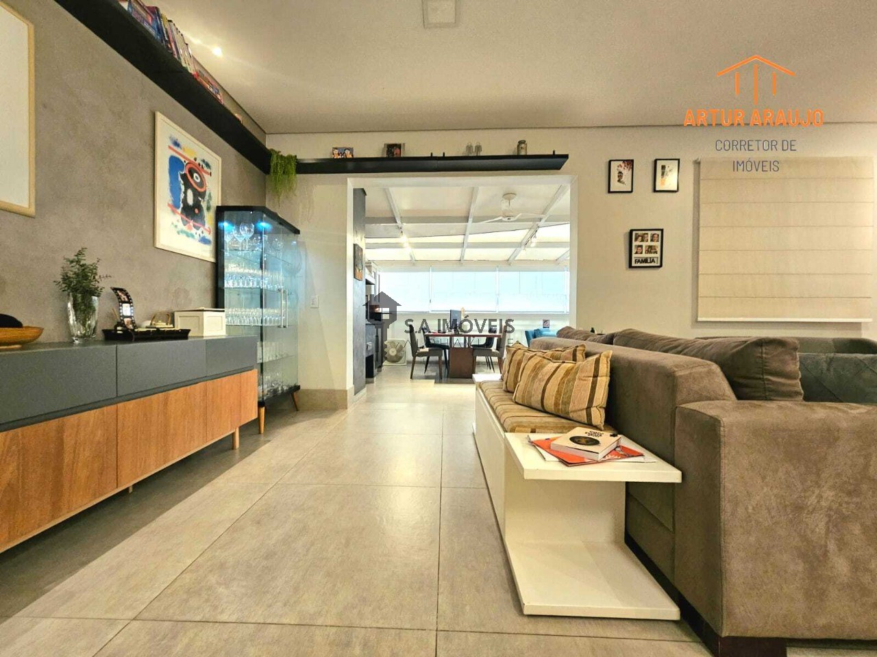Apartamento à venda no Jardins de Tamboré, 152 m² – Tamboré, Santana de Parnaíba – Cód. 77130553 — imagem 3