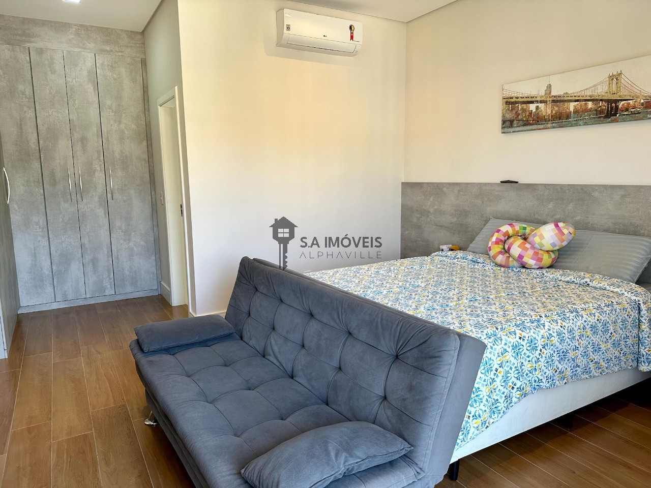 Casa à venda no Campos do Conde Alphaville, 372,1 m² – Tamboré, Santana de Parnaíba – Cód. 77167219 — imagem 23