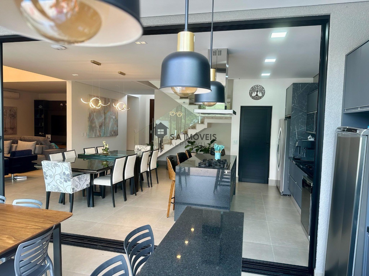 Casa à venda no Campos do Conde Alphaville, 372,1 m² – Tamboré, Santana de Parnaíba – Cód. 77167219 — imagem 8