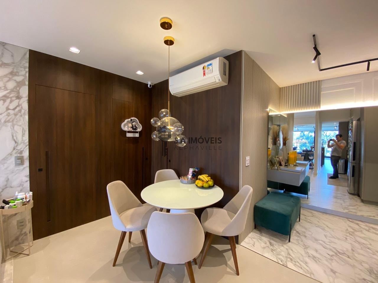 Apartamento à venda no Aruanã 601, 126,52 m² – Tamboré, Barueri – Cód. 77240903 — imagem 5