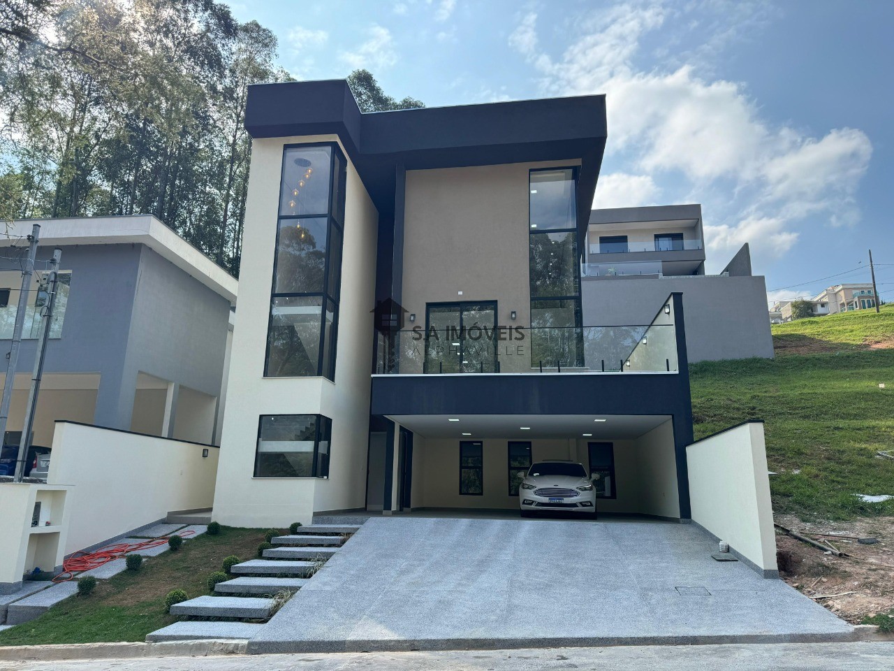 Casa à venda no Morada da Serra, 382 m² – Aldeia da Serra, Barueri – Cód. 77154638