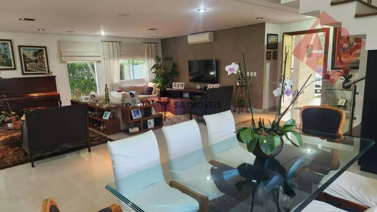 Casa à venda no Burle Marx, 299 m² – Alphaville, Santana de Parnaíba – Cód. 77173388 — imagem 5