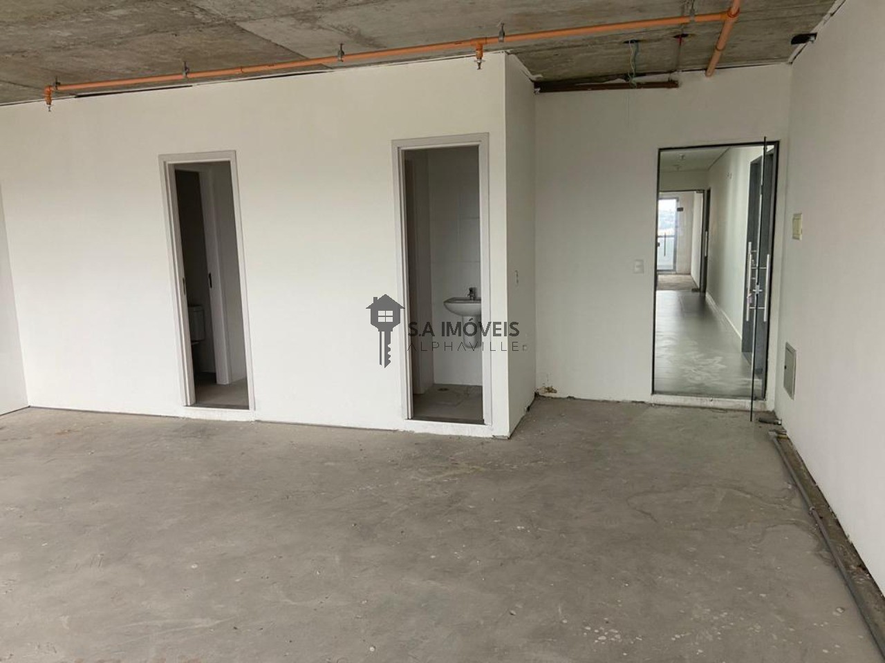 Sala comercial à venda em Dezoito do Forte Empresarial/Alphaville., 54,5 m² – Barueri – Cód. 77165817 — imagem 9