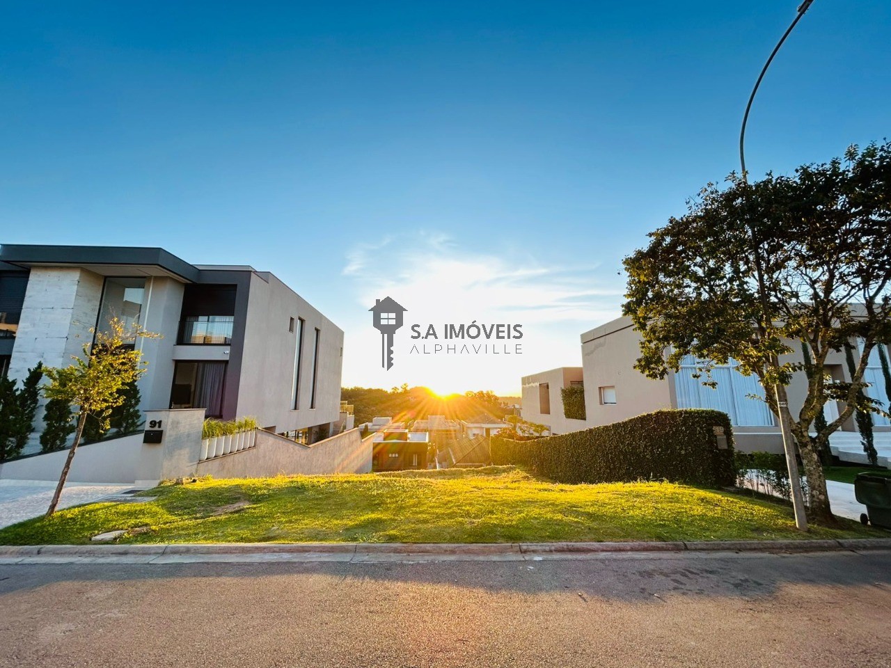 Terreno à venda no Genesis 2, 490 m² – Alphaville, Santana de Parnaíba – Cód. 75246092 — imagem 1
