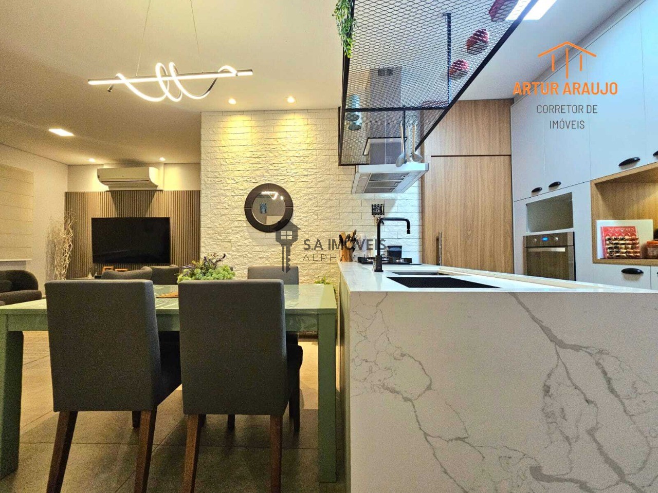Apartamento à venda no Jardins de Tamboré, 152 m² – Tamboré, Santana de Parnaíba – Cód. 77130553 — imagem 8