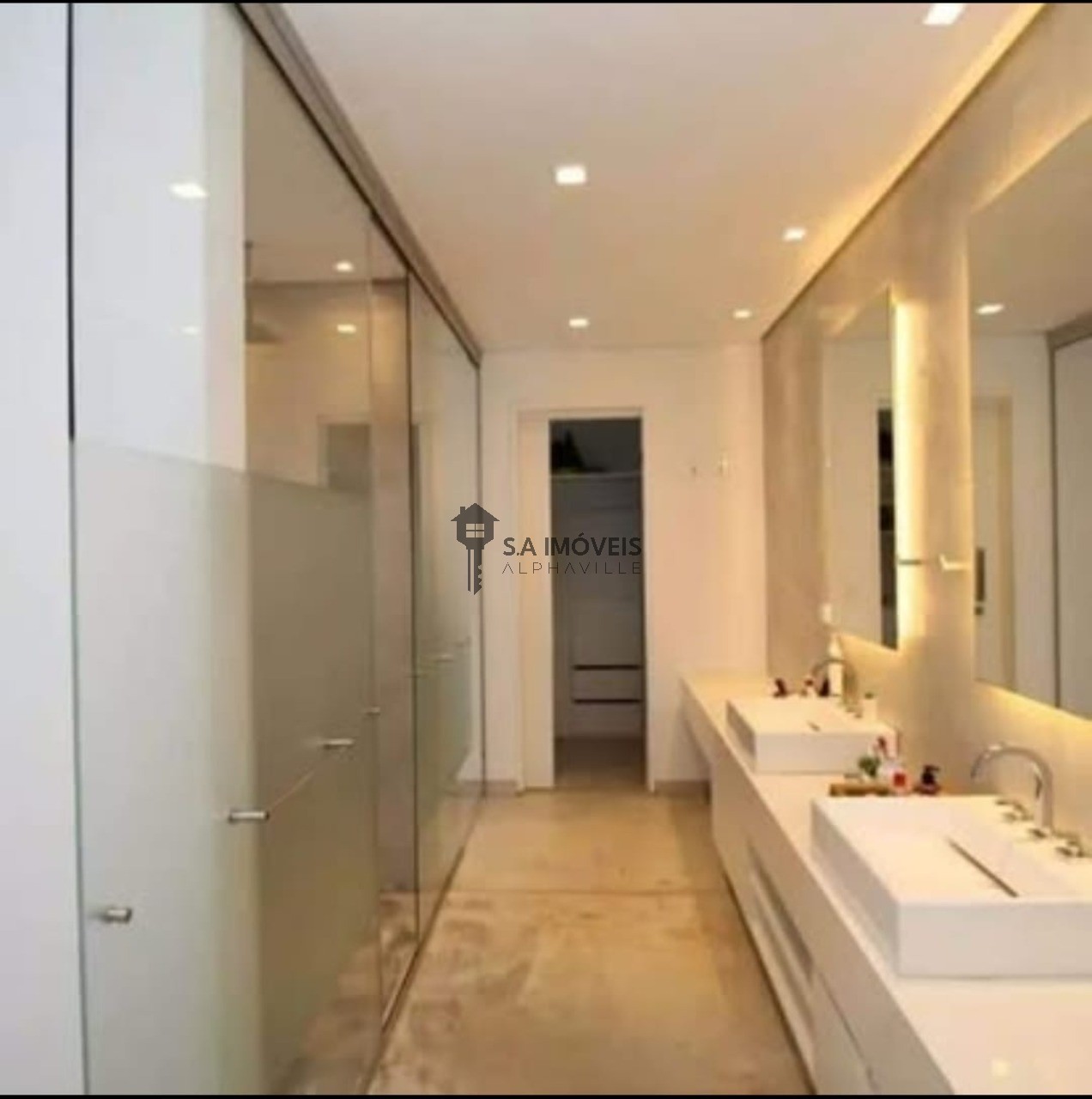 Casa à venda no Campos do Conde Alphaville, 310 m² – Tamboré, Santana de Parnaíba – Cód. 77167160 — imagem 22