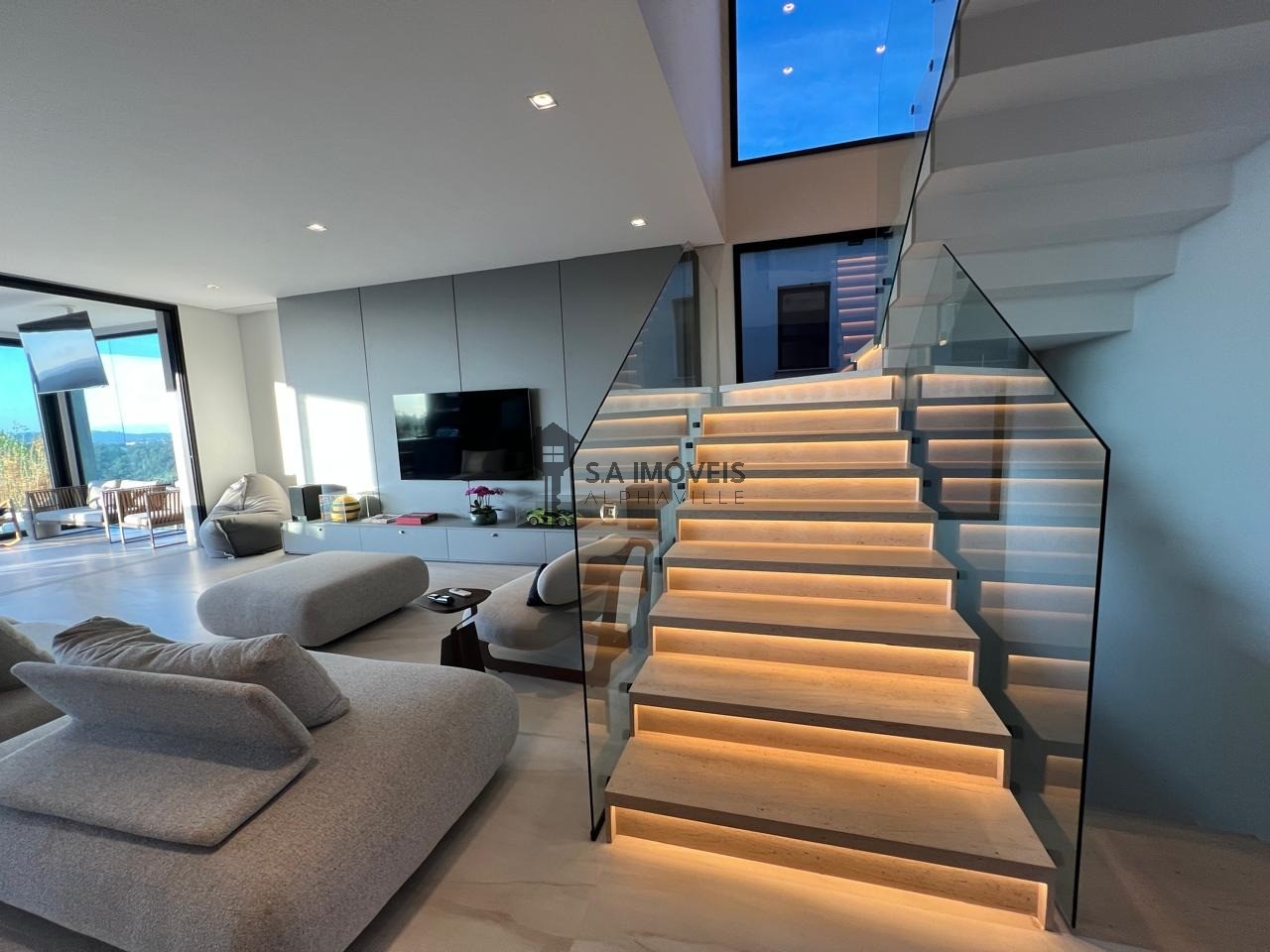 Casa à venda no Campos do Conde Alphaville, 539,65 m² – Paiol Velho, Santana de Parnaíba – Cód. 77201321 — imagem 12