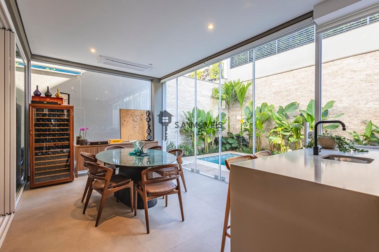 Casa à venda no Tamboré 11, 390 m² – Tamboré, Santana de Parnaíba – Cód. 75889366 — imagem 8