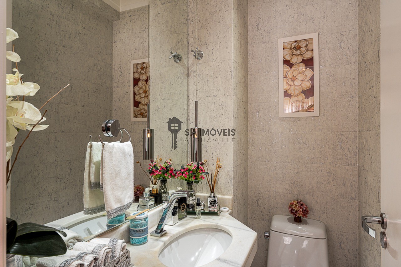 Apartamento à venda no Alpha Garden, 170 m² – Sítio Tamboré Alphaville, Barueri – Cód. 77189757 — imagem 15