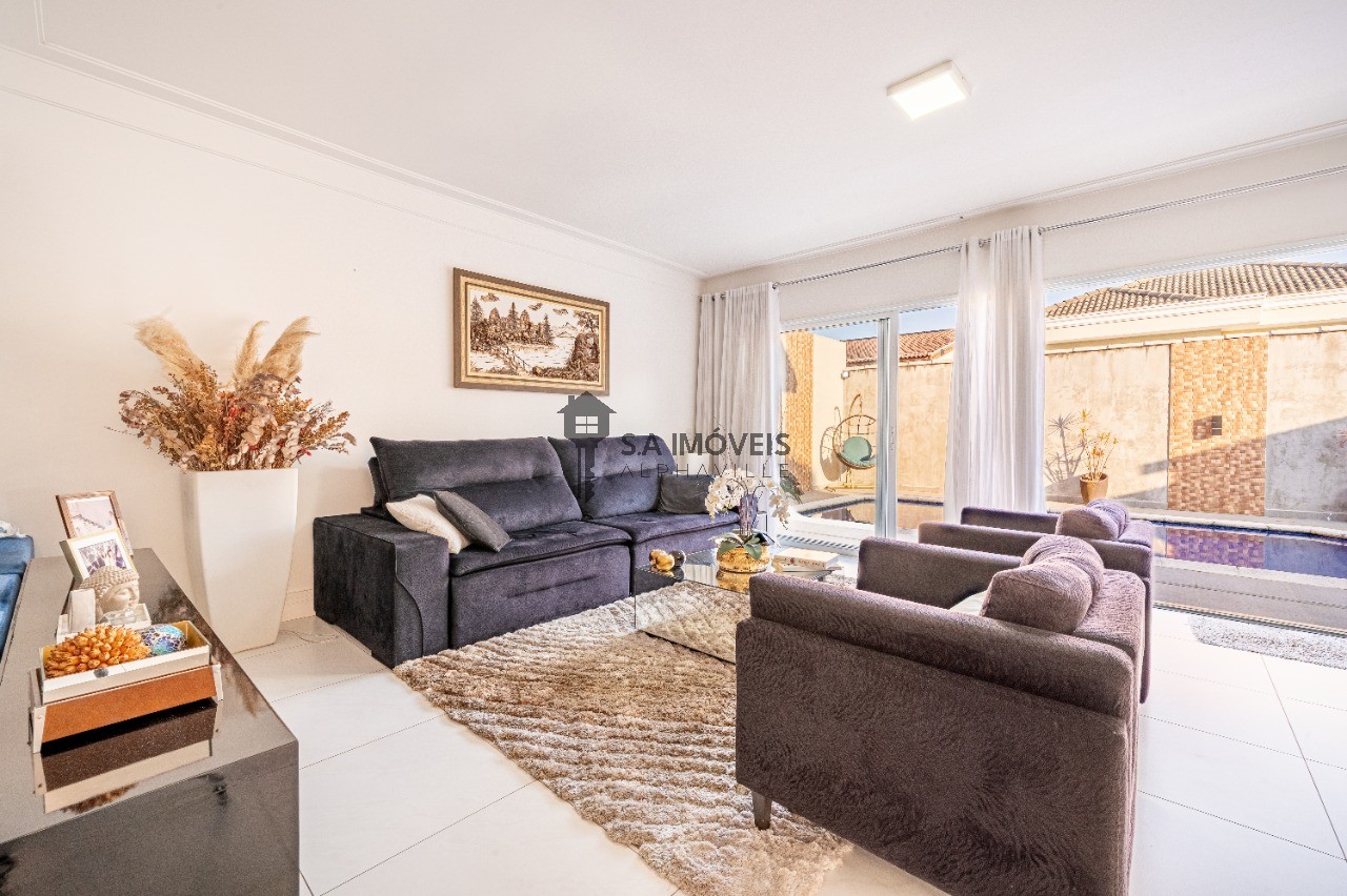 Casa à venda no Residencial 4, 353 m² – Alphaville, Santana de Parnaíba – Cód. 77231016 — imagem 6