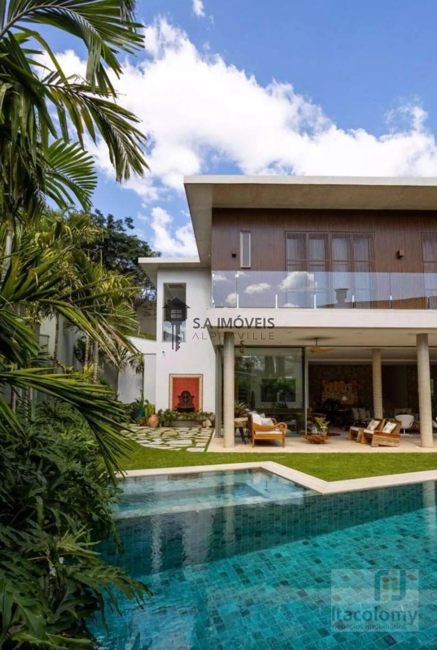 Casa à venda no Tamboré 10, 650 m² – Tamboré, Santana de Parnaíba – Cód. 77243832 — imagem 17