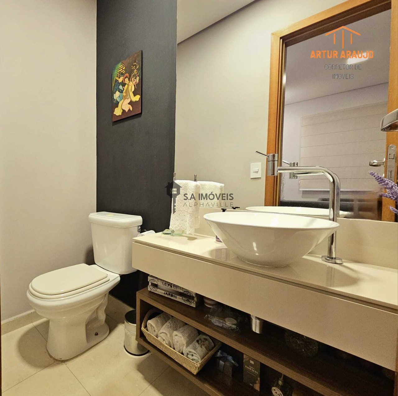 Apartamento à venda no Jardins de Tamboré, 152 m² – Tamboré, Santana de Parnaíba – Cód. 77130553 — imagem 10