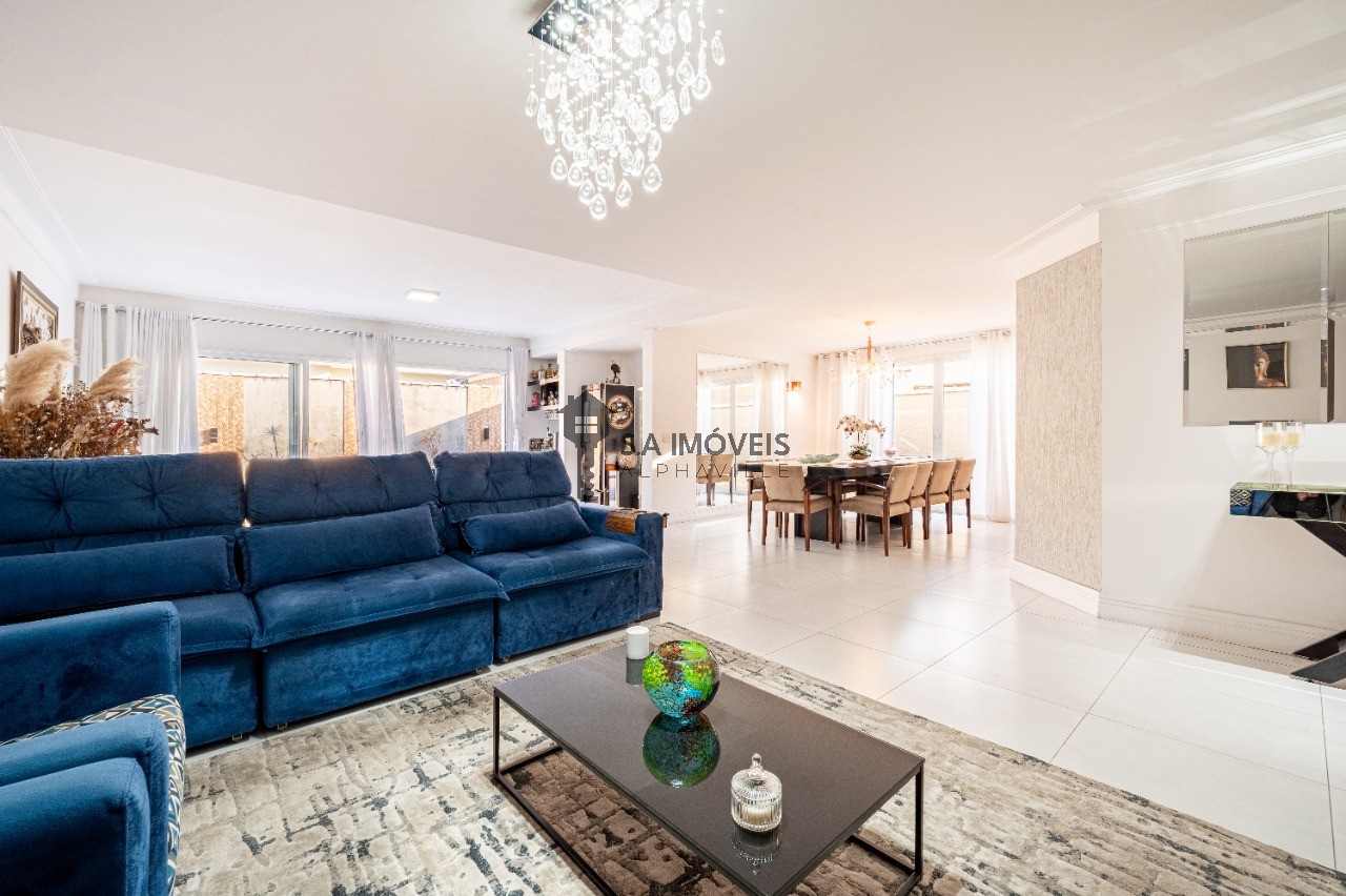 Casa à venda no Residencial 4, 353 m² – Alphaville, Santana de Parnaíba – Cód. 77231016 — imagem 7