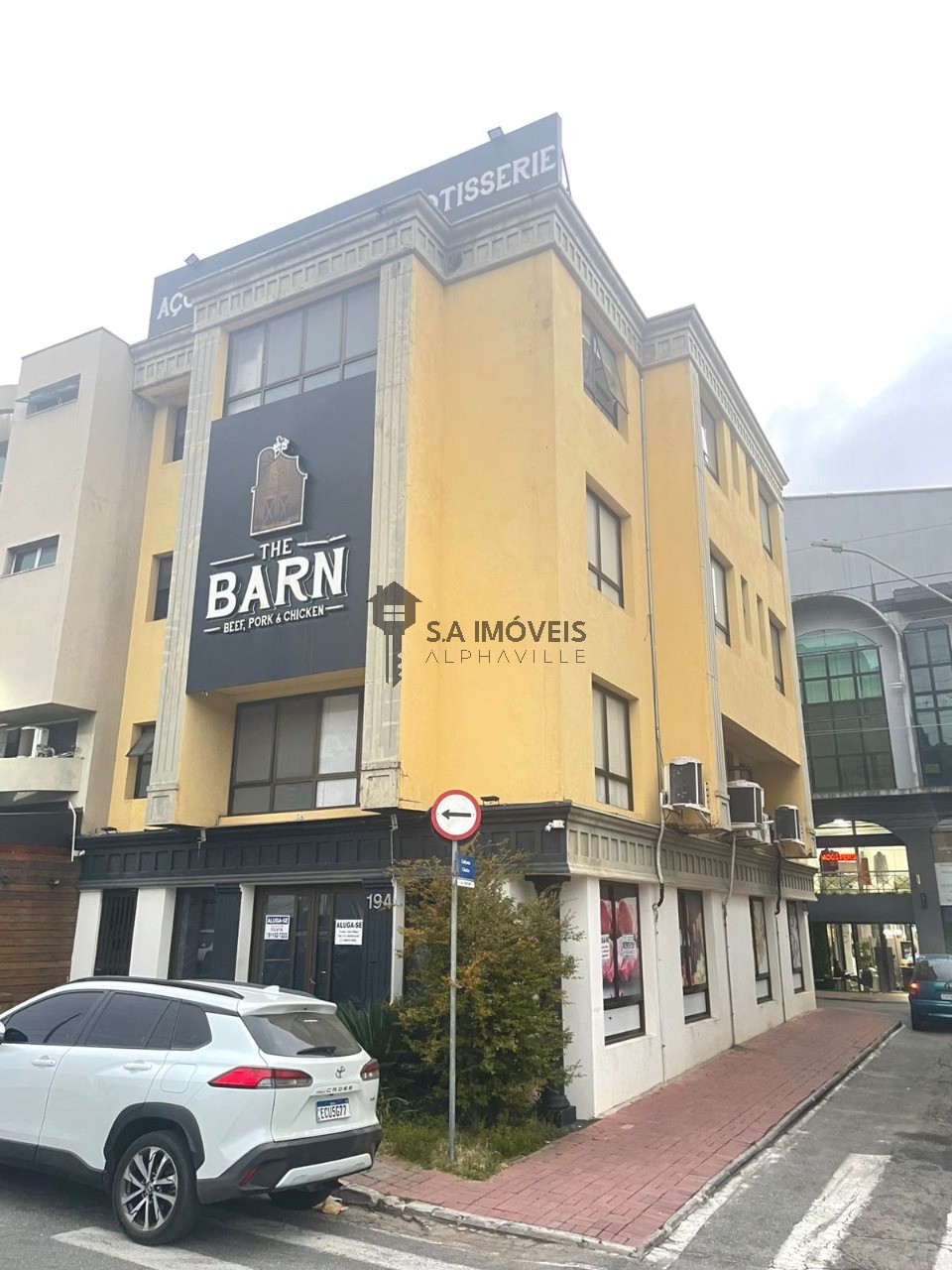 Prédio para locação no Centro de Apoio 2, 450 m² – Alphaville, Santana de Parnaíba – Cód. 77236107 — imagem 2