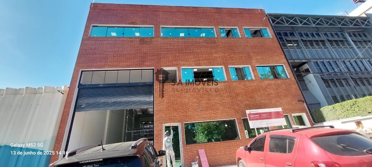 Imóvel para locação em Alphaville Industrial, 1.002 m² – Barueri – Cód. 77200877
