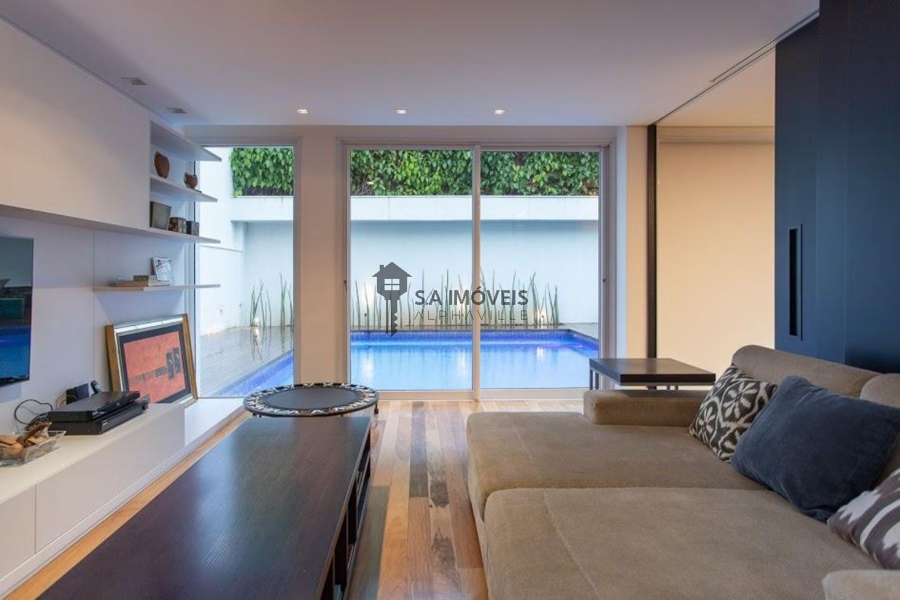 Casa à venda no Residencial 1, 484 m² – Alphaville Residencial Um, Barueri – Cód. 77237863 — imagem 6