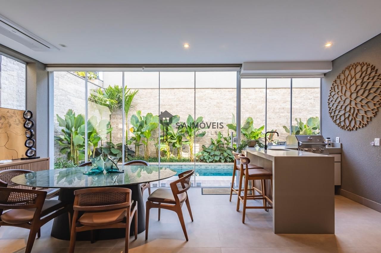 Casa à venda no Tamboré 11, 390 m² – Tamboré, Santana de Parnaíba – Cód. 75889366 — imagem 18