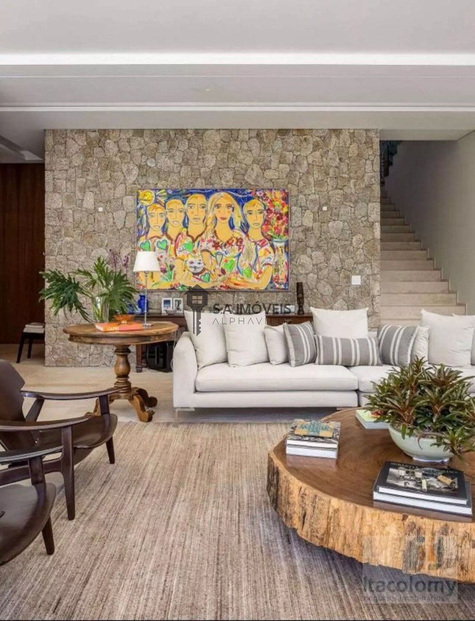 Casa à venda no Tamboré 10, 650 m² – Tamboré, Santana de Parnaíba – Cód. 77243832 — imagem 8